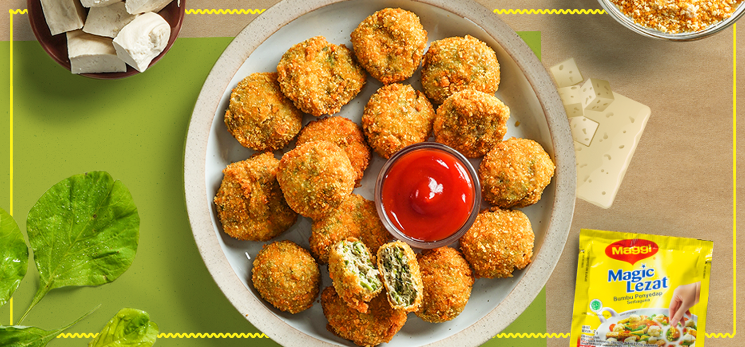 cara membuat nugget ikan