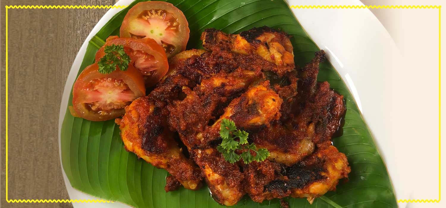 Ayam Goreng Paniki
