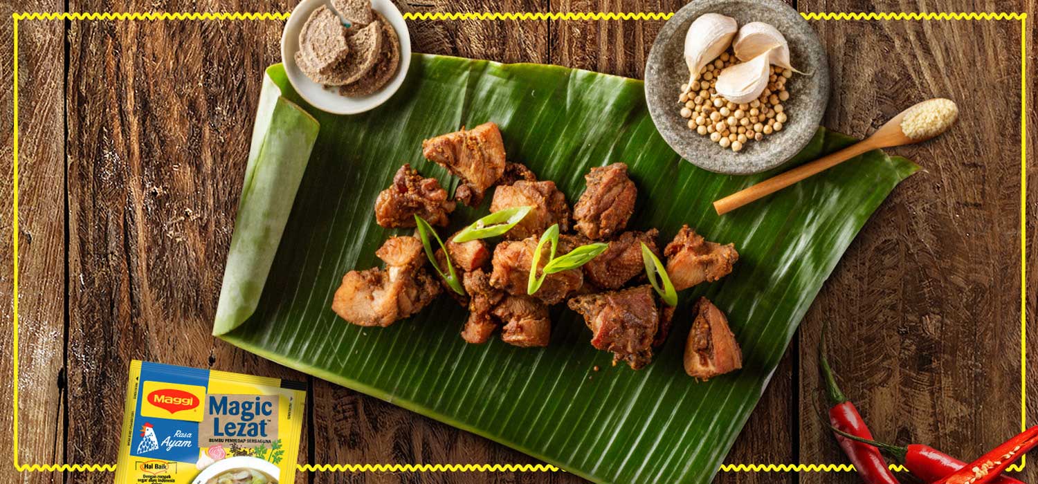Ayam Goreng Terasi