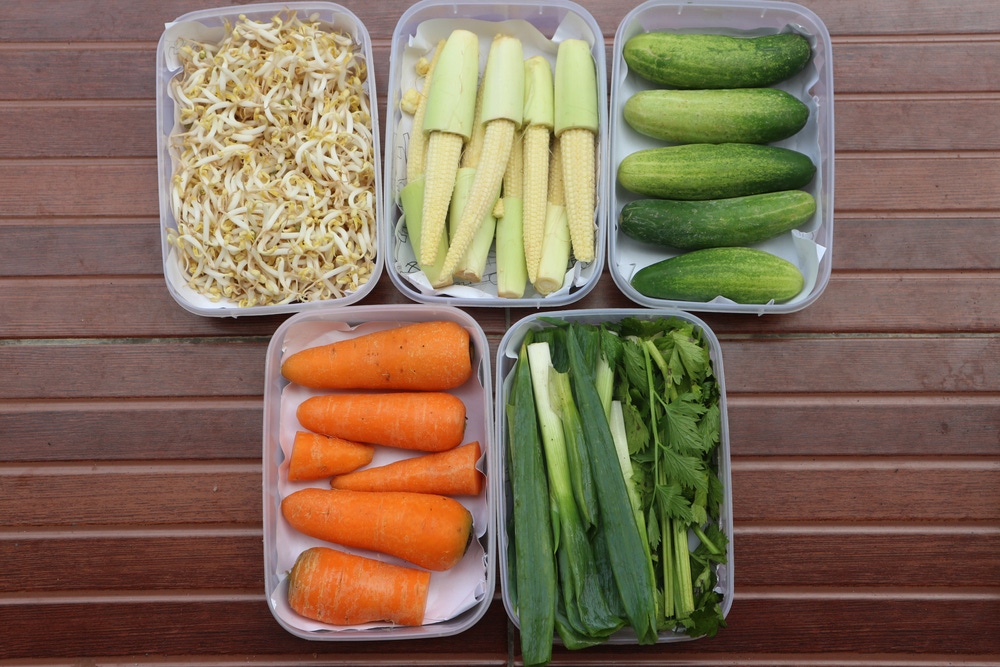 Sesuaikan Jenis Sayuran dan Cara Penyimpanannya