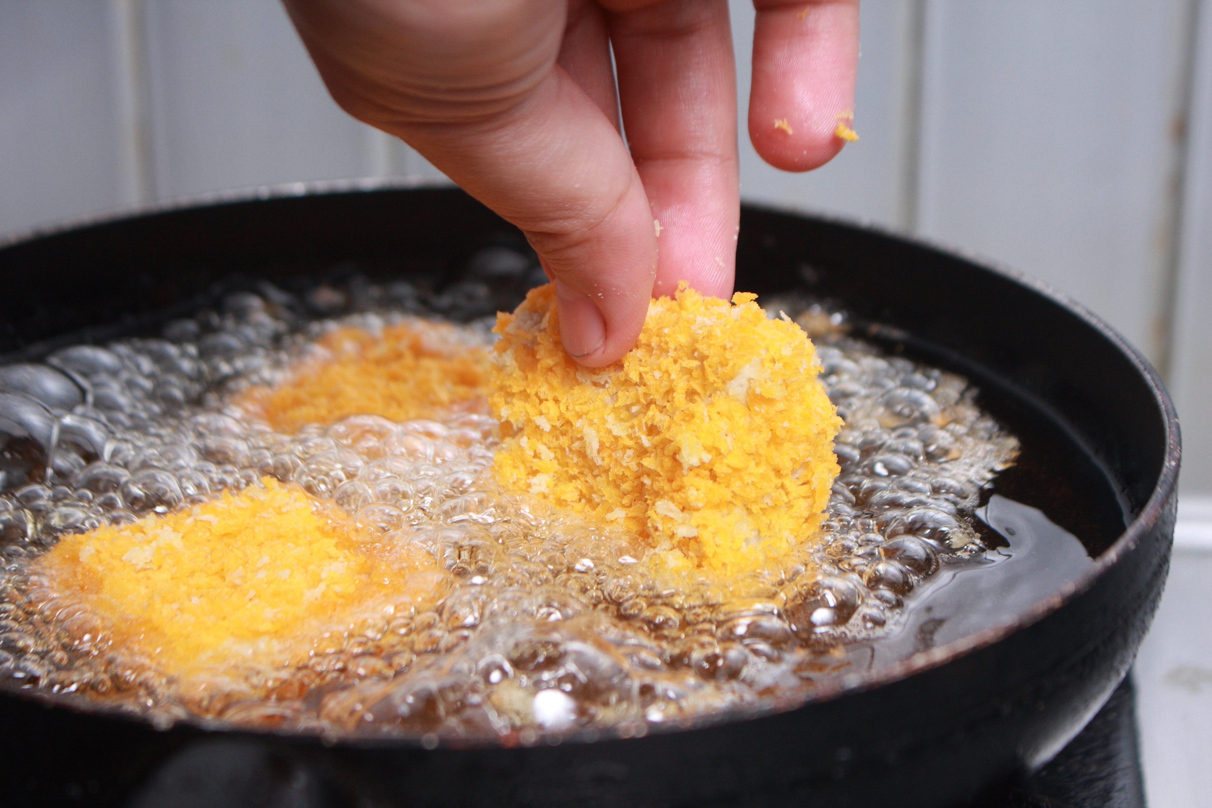 cara membuat nugget ikan