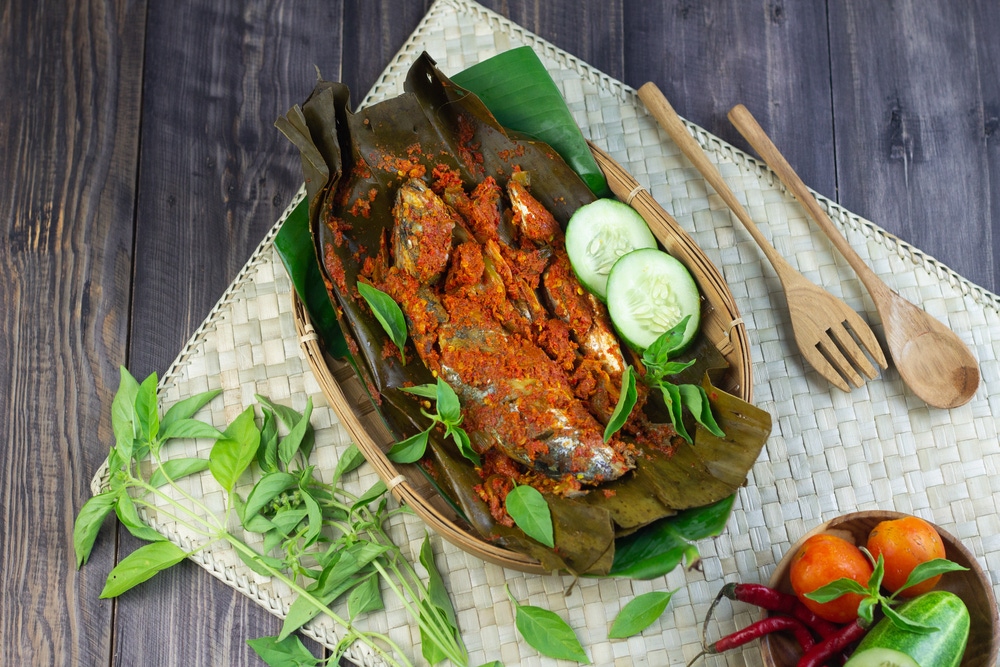 Trik Sukses Masak Pepes ala Maggi