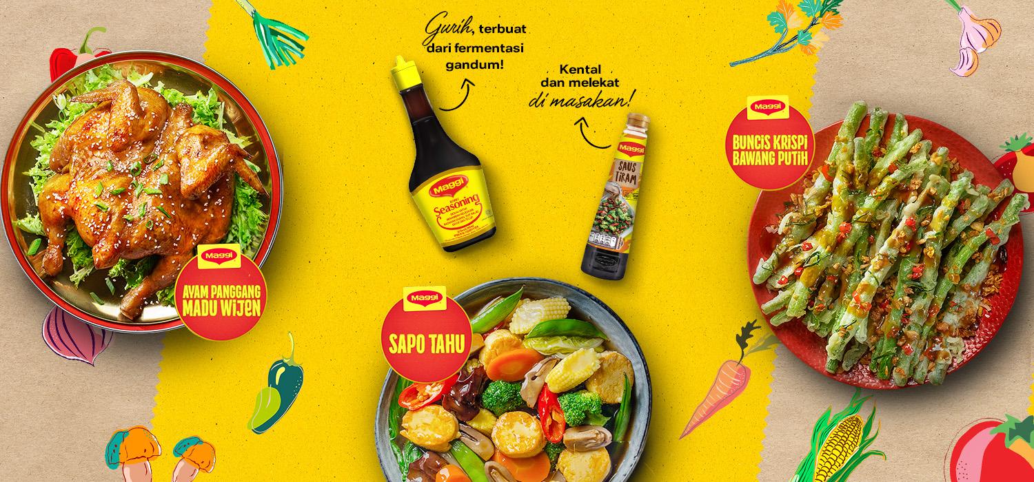 Maggi Blok Kembali Lagi! ResepAsliAndalanlbu