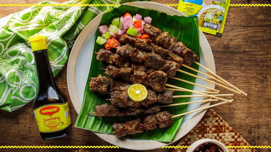 Sate Maranggi