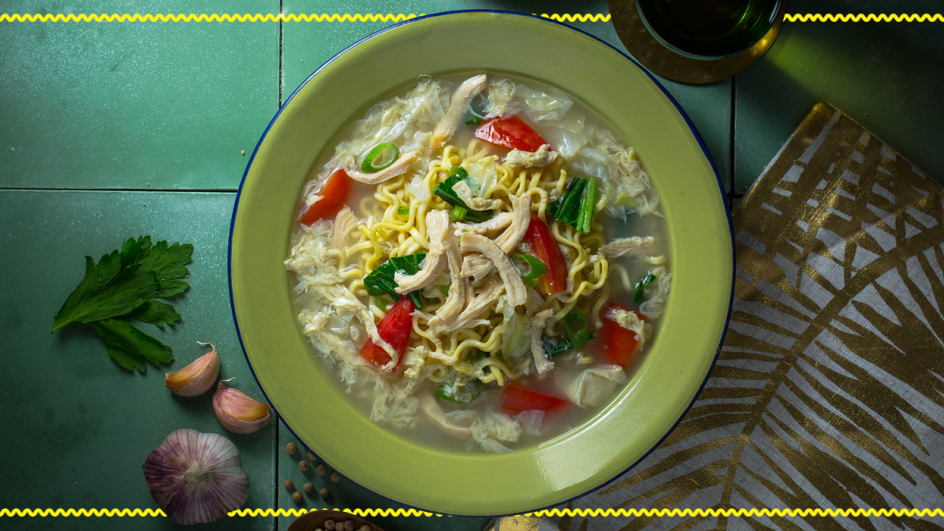 Mie Godok Jawa