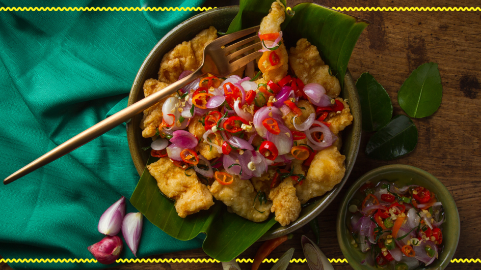Dori Sambal Matah