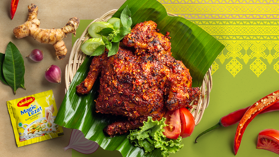 Ayam Bakar Taliwang