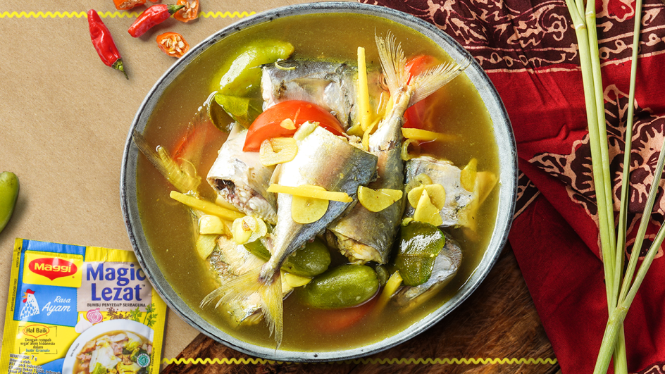Resep Pindang Serani