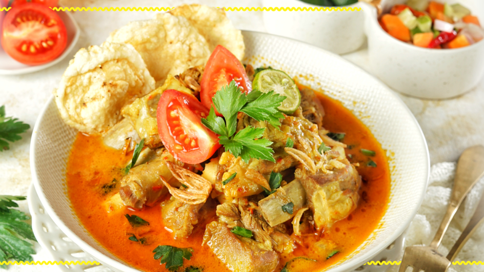 Soto Tangkar Tulang Ayam