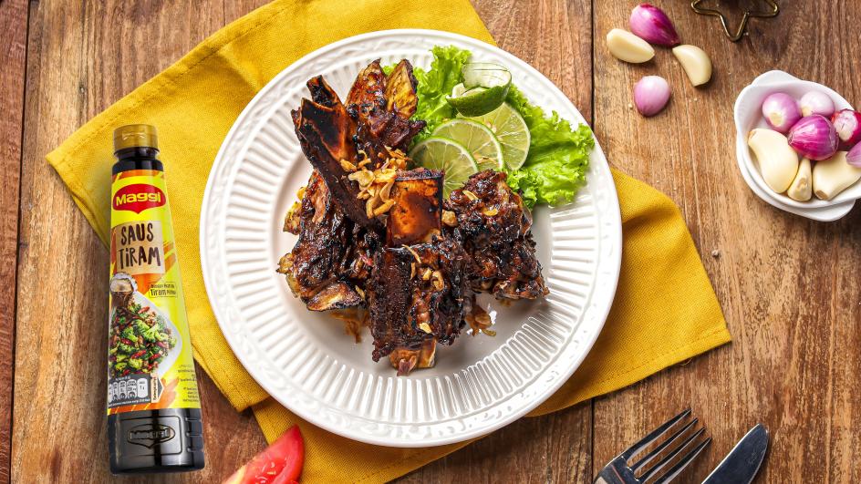 Iga Bakar​