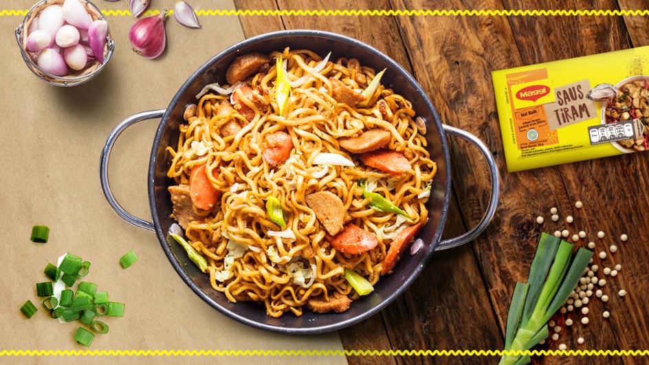 Resep Mie Goreng Jawa