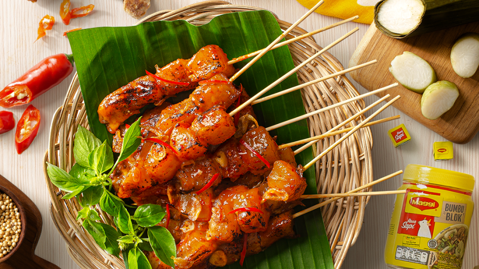 Sate Kikil Rembiga