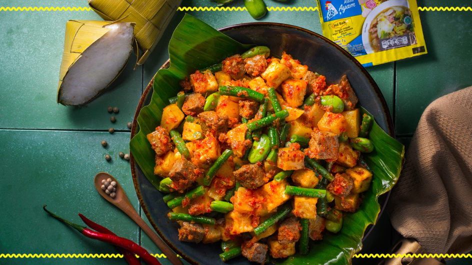 Sambal Goreng Melayu