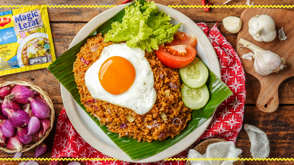 Nasi Goreng Kampung
