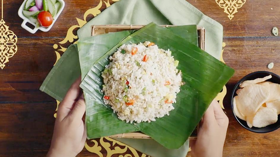 Nasi Cikur Khas Tasikmalaya