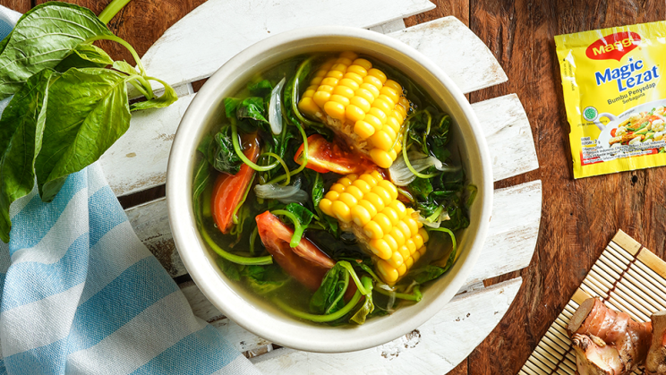 Sayur Bayam, Alternatif Makanan Rendah Kalori yang Kaya Manfaat