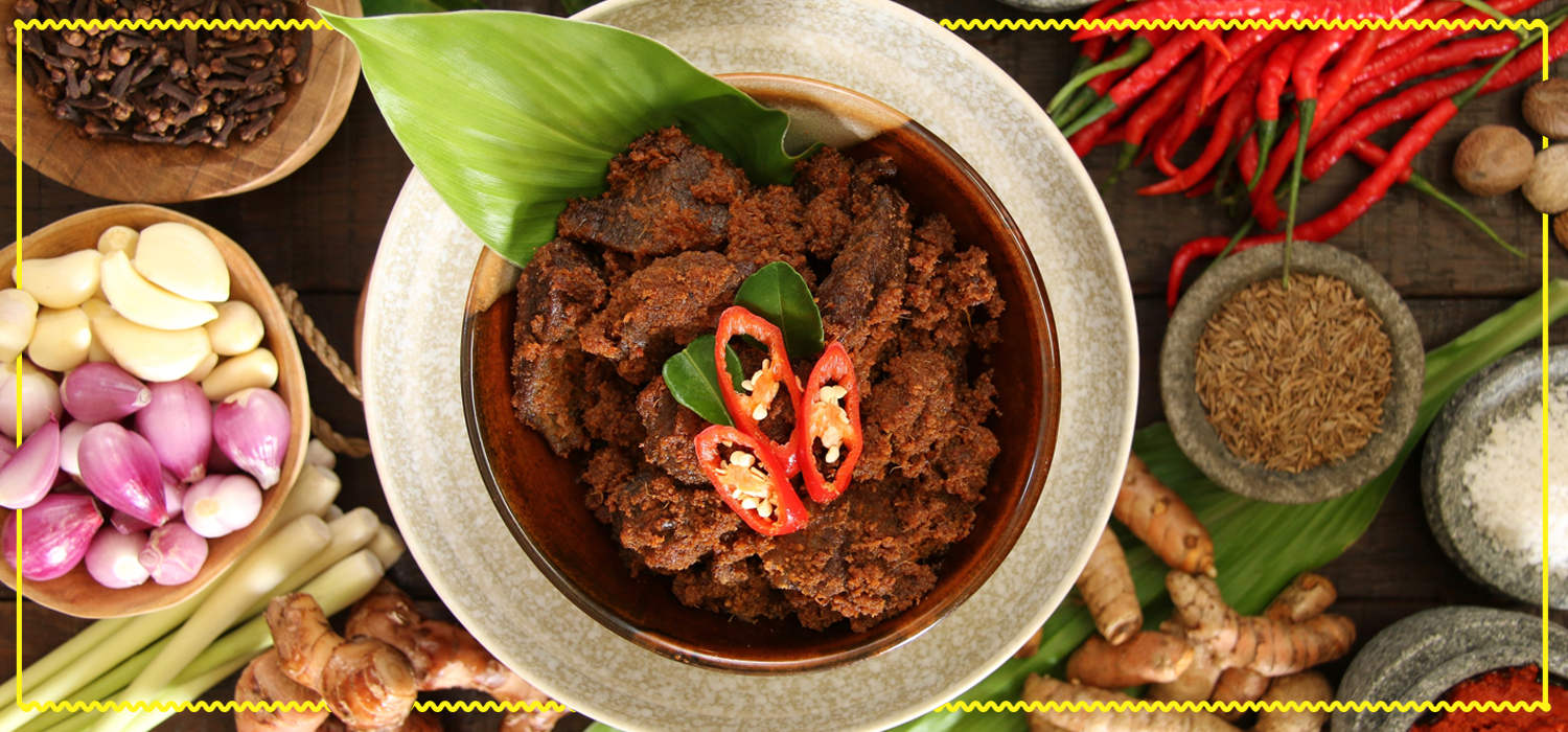 Bu Hindari 4 Kesalahan Ini Saat Memasak Rendang Ya