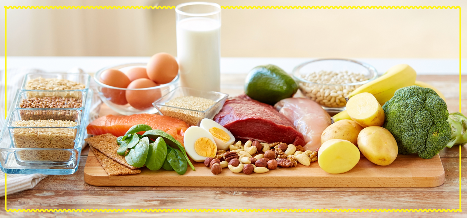 5 Bahan Makanan Yang Sehat Terjangkau Untuk Sahur