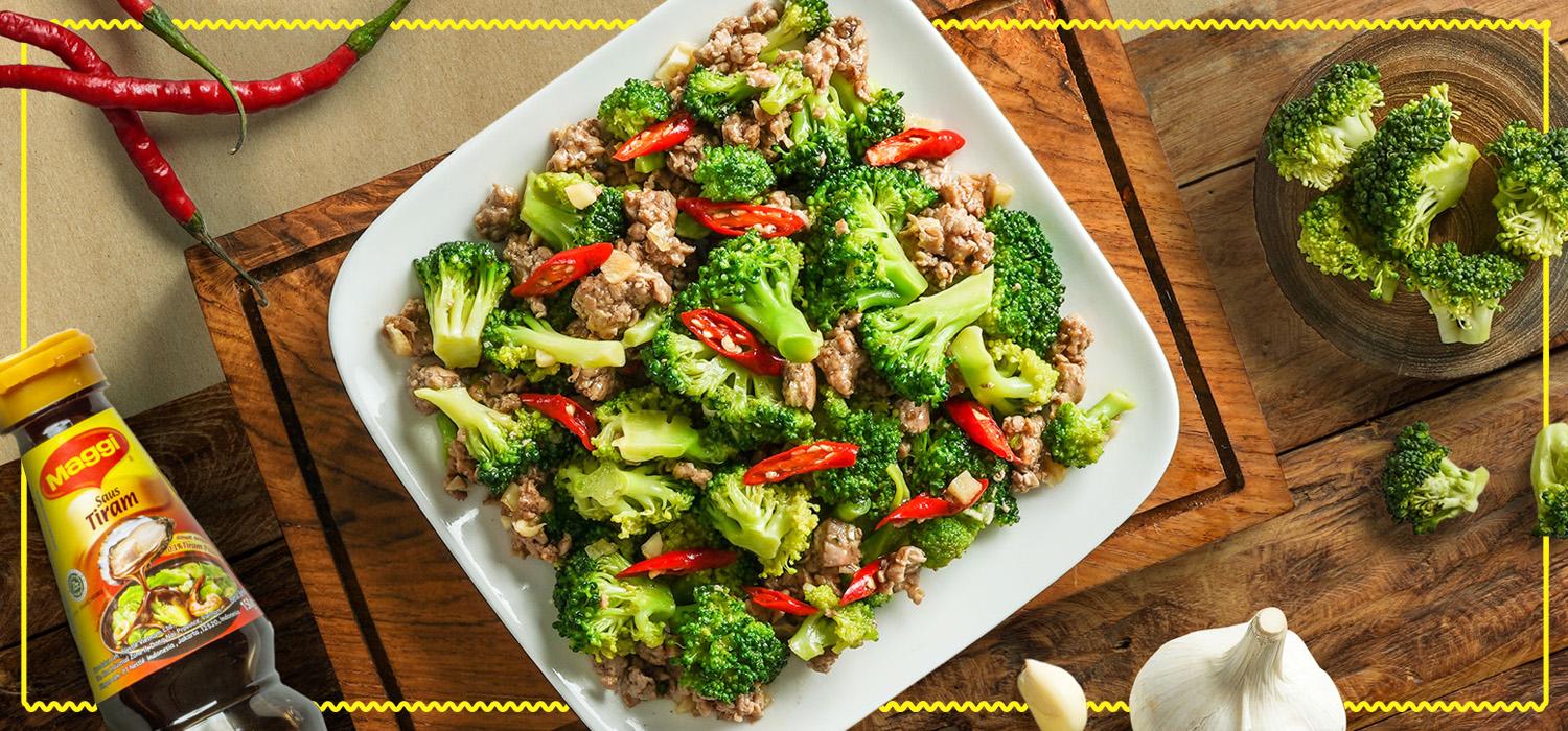 5 Resep Makanan Simple Tinggi Serat yang Cocok untuk Diet