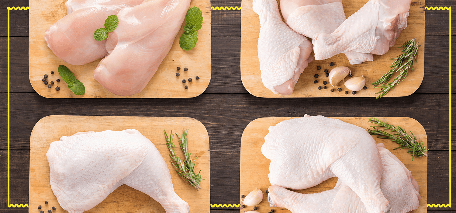 Rahasia Ayam Tetap Lezat & Aman Dikonsumsi Meski Disimpan di Kulkas