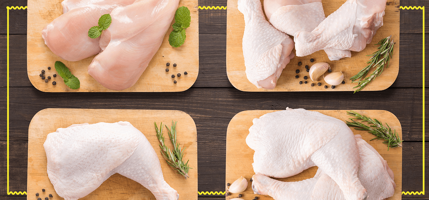 Cara Menyimpan Daging Ayam Di Kulkas Agar Aman Dikonsumsi<script async src=