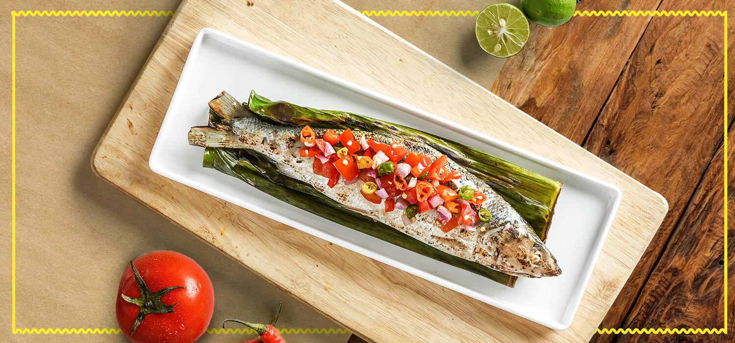 Mau Bikin Ikan Bakar Seenak di Restoran? Perhatikan Hal Ini!