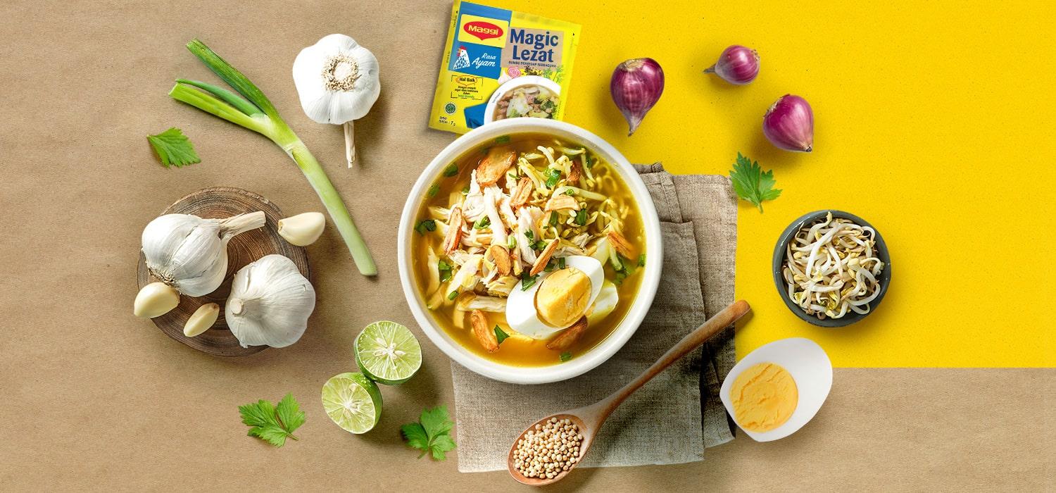 SYARAT DAN KETENTUAN MAGGI