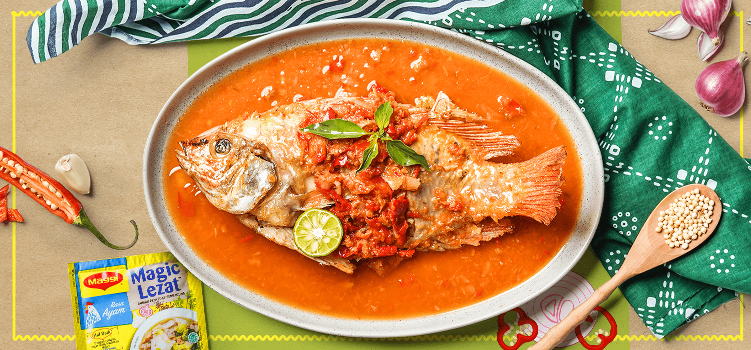 Nggak Hanya Rendang & Opor, Masakan Indonesia Ini Juga Pas untuk Momen Spesial