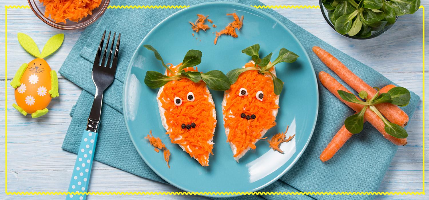 Trik Bantu Anak Suka Makan Sayur