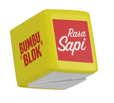 Maggi Blok Rasa Sapi