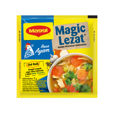 Maggi Magic Lezat Ayam 7g