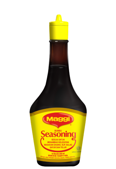 Maggi Seasoning Cair 200ml