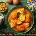 Kalio Tahu Telur