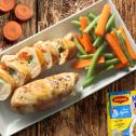 Kreasi Masak Pintar #MaggixYummy: Ayam Gulung Wortel Keju