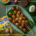 Sate Telur Puyuh