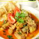 Soto Tangkar Tulang Ayam