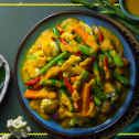 Resep Sayur Acar Bumbu Kuning
