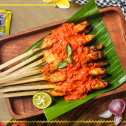Sate Ayam Plecing