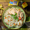 Nasi Ayam Rice Cooker