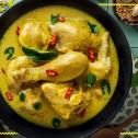 Kari Ayam Susu