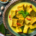 Resep Sayur Tahu Bumbu Kuning