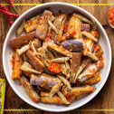 Terong Balado Ikan Teri