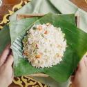 Nasi Cikur Khas Tasikmalaya