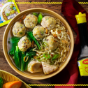 Bakso Ayam Sayur