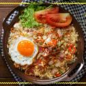 Nasi Goreng Sambal Matah