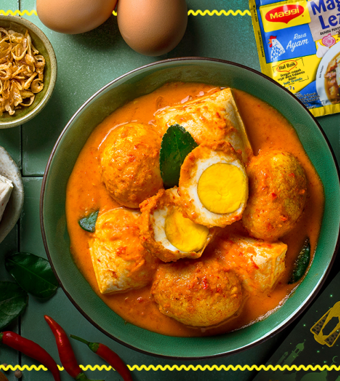 Kalio Tahu