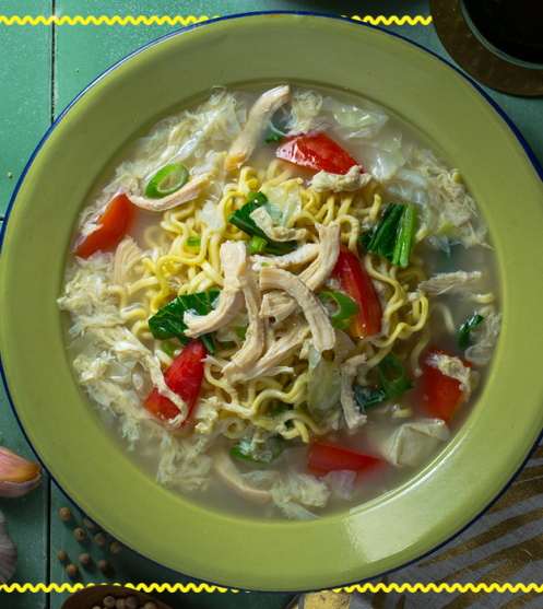 Resep Mie Godok Jawa | Maggi Penyedap Rasa