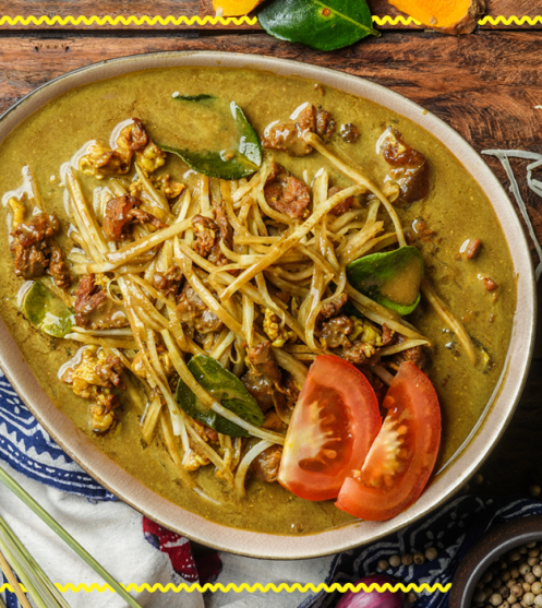 Sayur Betik Khas Jepara
