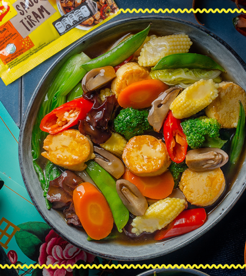 Resep Sapo Tahu | Maggi Indonesia