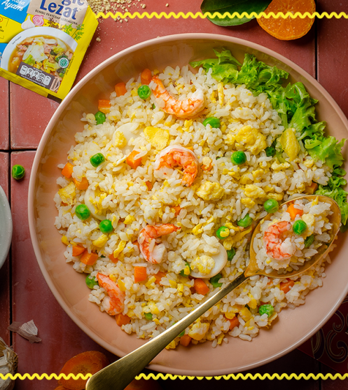 Resep Nasi Goreng Singapore | Maggi Indonesia